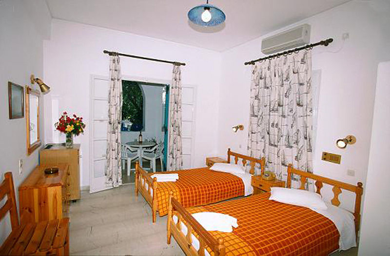 Andreas Studios Santorini Island Extérieur photo